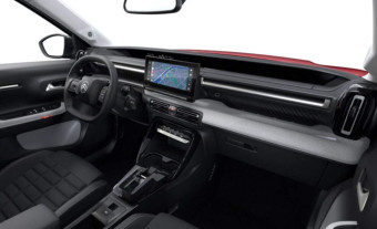 CITROEN C3 AIRCROSS HYBRIDE 145 E-DCS6 MAX