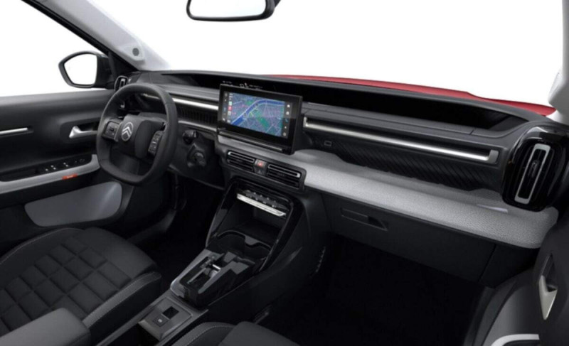 CITROEN C3 AIRCROSS HYBRIDE 145 E-DCS6 MAX