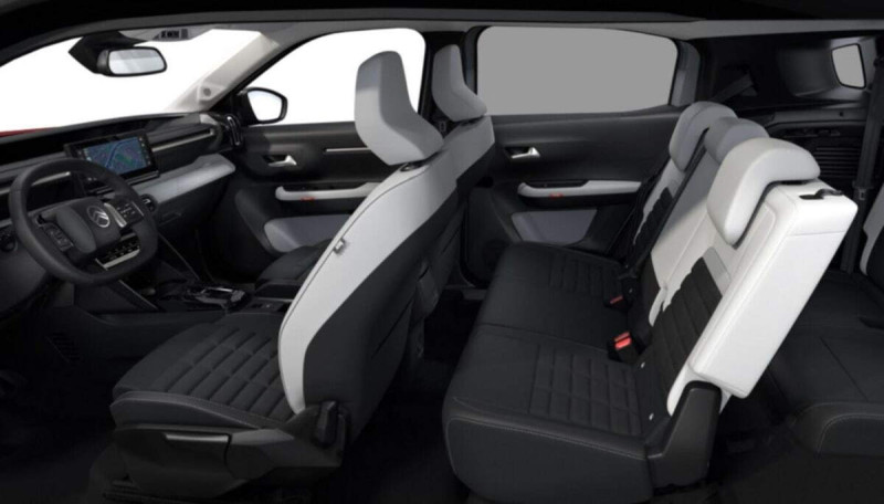 CITROEN C3 AIRCROSS HYBRIDE 145 E-DCS6 MAX