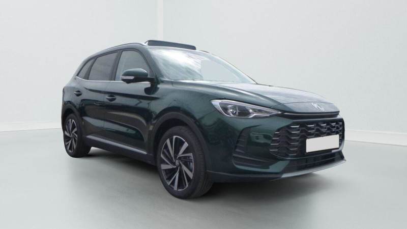 MG ZS 1.5 L HYBRID+ 197 CH LUXURY