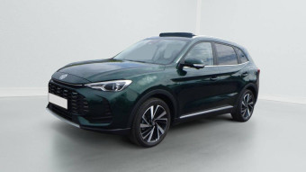 MG ZS 1.5 L HYBRID+ 197 CH LUXURY