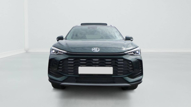 MG ZS 1.5 L HYBRID+ 197 CH LUXURY