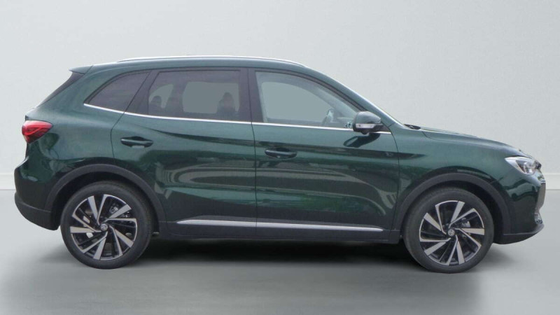 MG ZS 1.5 L HYBRID+ 197 CH LUXURY