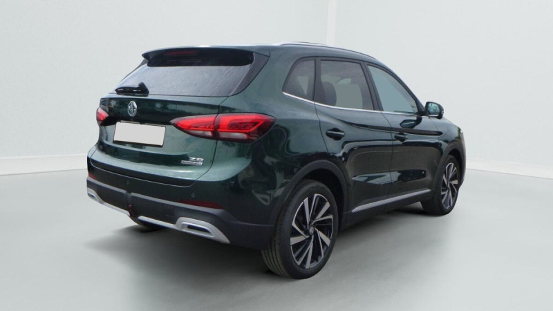 MG ZS 1.5 L HYBRID+ 197 CH LUXURY