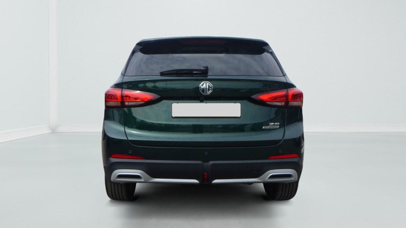 MG ZS 1.5 L HYBRID+ 197 CH LUXURY
