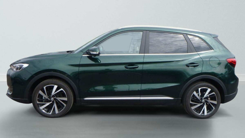 MG ZS 1.5 L HYBRID+ 197 CH LUXURY