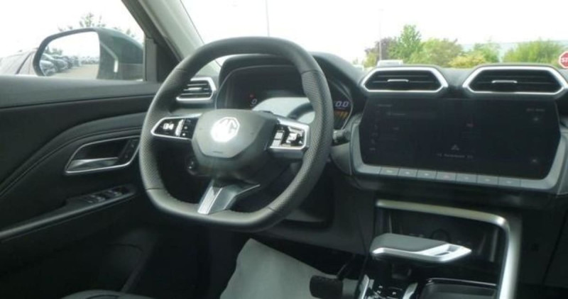 MG ZS 1.5 L HYBRID+ 197 CH LUXURY