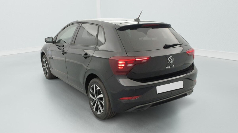 VOLKSWAGEN POLO 1.0 TSI 95 DSG7 LIFE