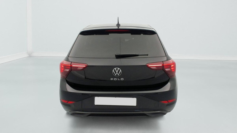 VOLKSWAGEN POLO 1.0 TSI 95 DSG7 LIFE