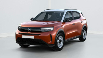 OPEL FRONTERA 1.2 TURBO HYBRID 110 CH E-DCT6 EDITION