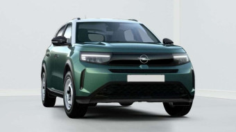 OPEL FRONTERA 1.2 TURBO HYBRID 110 CH E-DCT6 EDITION