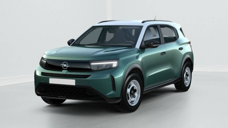 OPEL FRONTERA 1.2 TURBO HYBRID 110 CH E-DCT6 EDITION