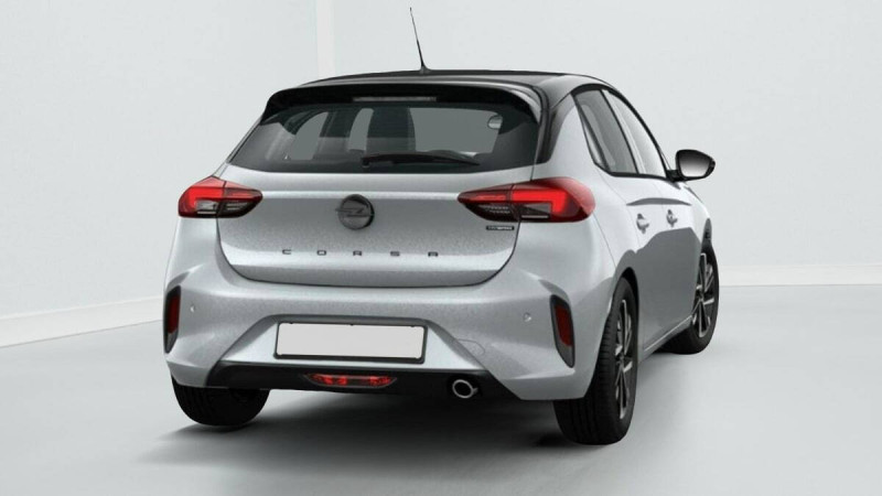 OPEL CORSA 1.2 TURBO HYBRID 110 CH E-DCT6 GS