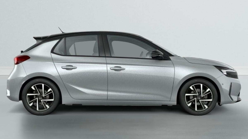 OPEL CORSA 1.2 TURBO HYBRID 110 CH E-DCT6 GS