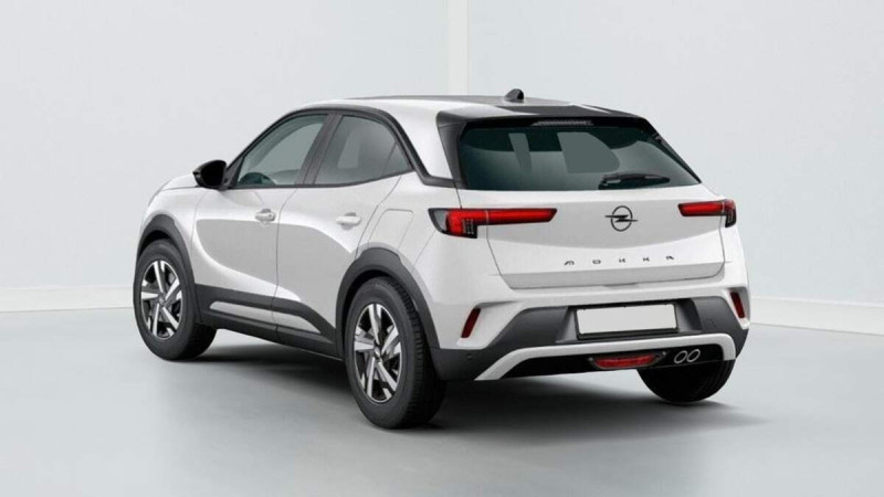 OPEL MOKKA HYBRID 145 CAM SIEGES CHAUF