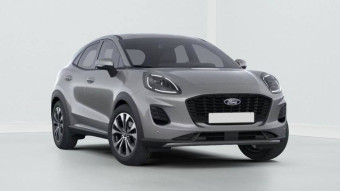 FORD PUMA MHEV 125 TITANIUM P-HIVER LED CAM 17P