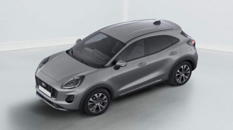 FORD PUMA MHEV 125 TITANIUM P-HIVER LED CAM 17P