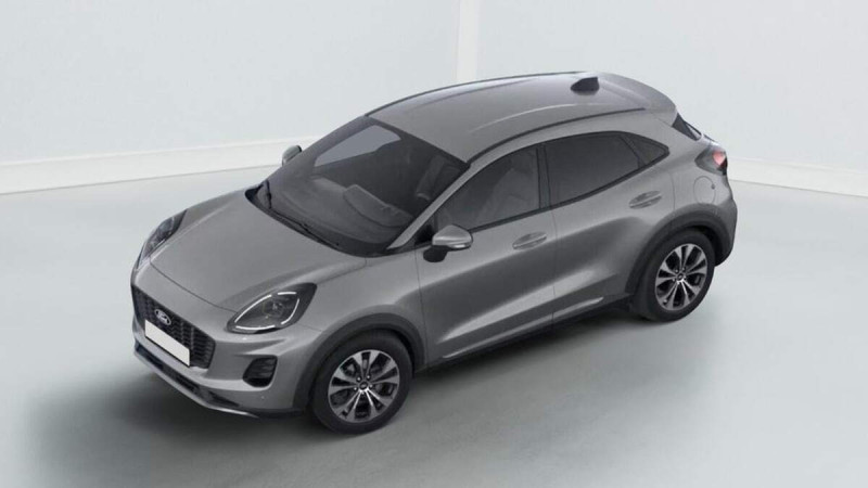 FORD PUMA MHEV 125 TITANIUM P-HIVER LED CAM 17P