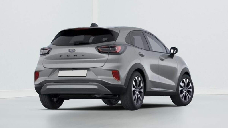 FORD PUMA MHEV 125 TITANIUM P-HIVER LED CAM 17P