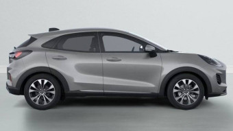 FORD PUMA MHEV 125 TITANIUM P-HIVER LED CAM 17P