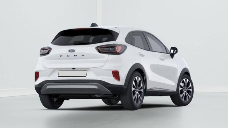 FORD PUMA 1.0 ECOBOOST 125 CH MHEV TITANIUM