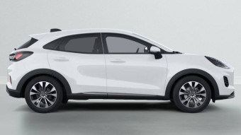 FORD PUMA 1.0 ECOBOOST 125 CH MHEV TITANIUM