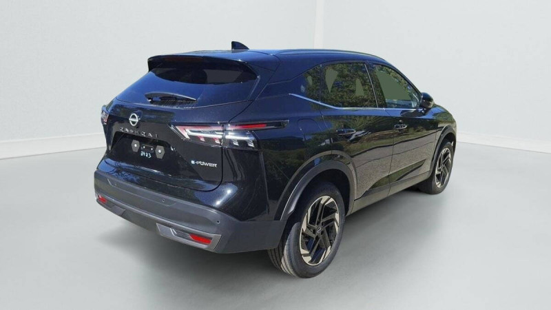 NISSAN QASHQAI E-POWER 205 N-CONNECTA