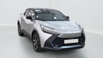 TOYOTA C-HR HYBRIDE 140 GRAPHIC