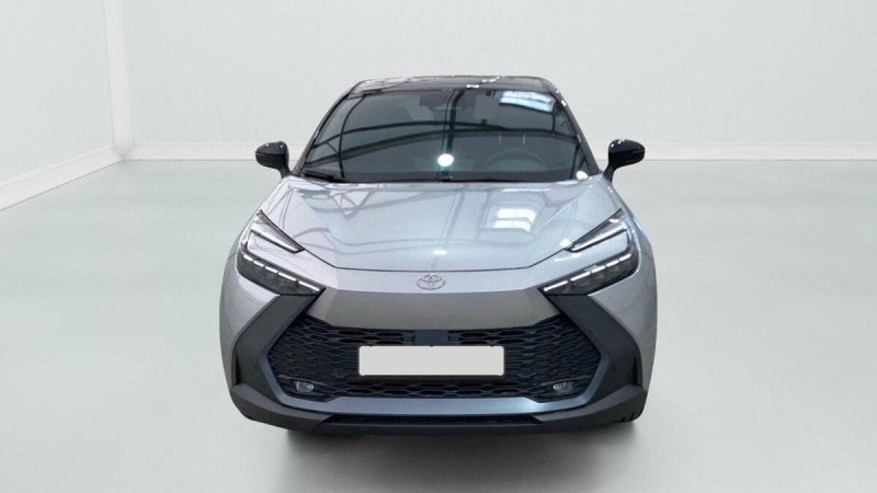 TOYOTA C-HR HYBRIDE 140 GRAPHIC