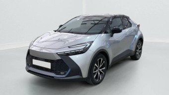 TOYOTA C-HR HYBRIDE 140 GRAPHIC