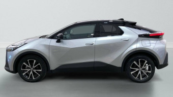 TOYOTA C-HR HYBRIDE 140 GRAPHIC