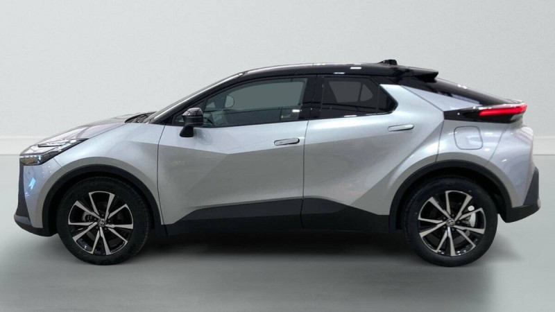 TOYOTA C-HR HYBRIDE 140 GRAPHIC