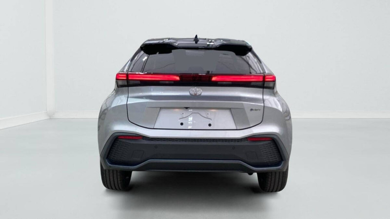 TOYOTA C-HR HYBRIDE 140 GRAPHIC