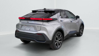 TOYOTA C-HR HYBRIDE 140 GRAPHIC