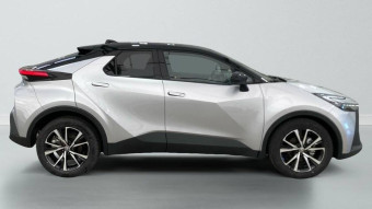 TOYOTA C-HR HYBRIDE 140 GRAPHIC