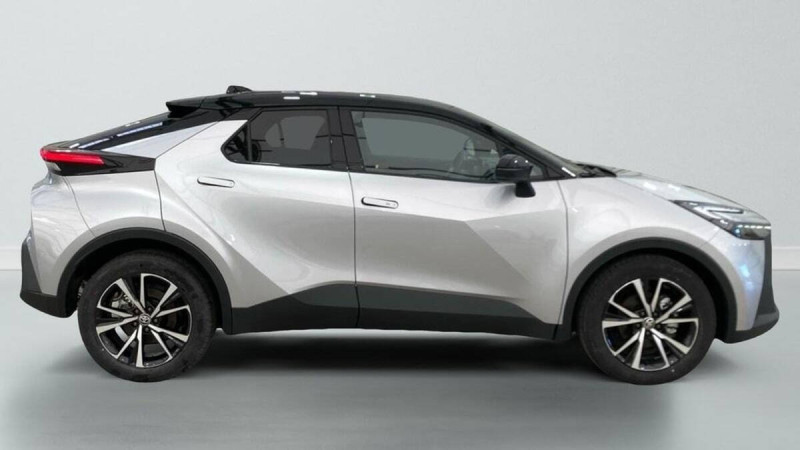 TOYOTA C-HR HYBRIDE 140 GRAPHIC