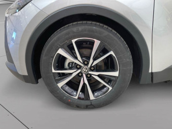 TOYOTA C-HR HYBRIDE 140 GRAPHIC
