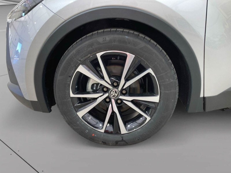 TOYOTA C-HR HYBRIDE 140 GRAPHIC