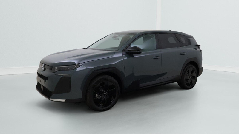 CITROEN C5 AIRCROSS HYBRIDE 145 CH E-DCS6 PLUS