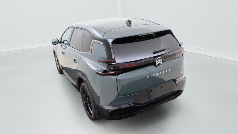 CITROEN C5 AIRCROSS HYBRIDE 145 CH E-DCS6 PLUS