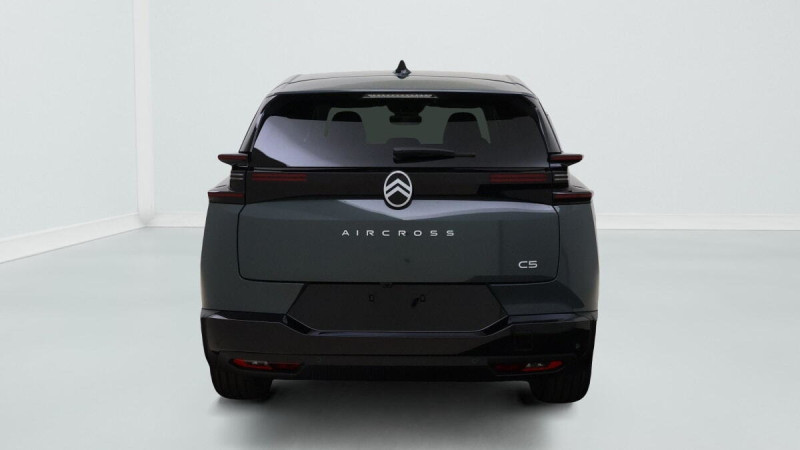 CITROEN C5 AIRCROSS HYBRIDE 145 CH E-DCS6 PLUS