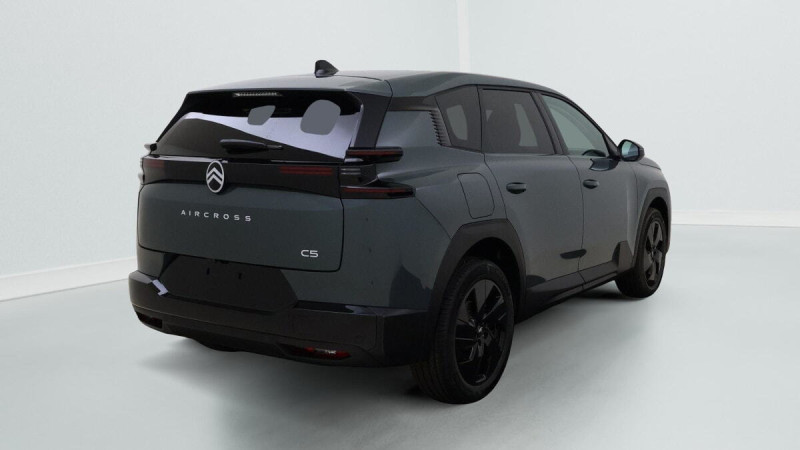 CITROEN C5 AIRCROSS HYBRIDE 145 CH E-DCS6 PLUS