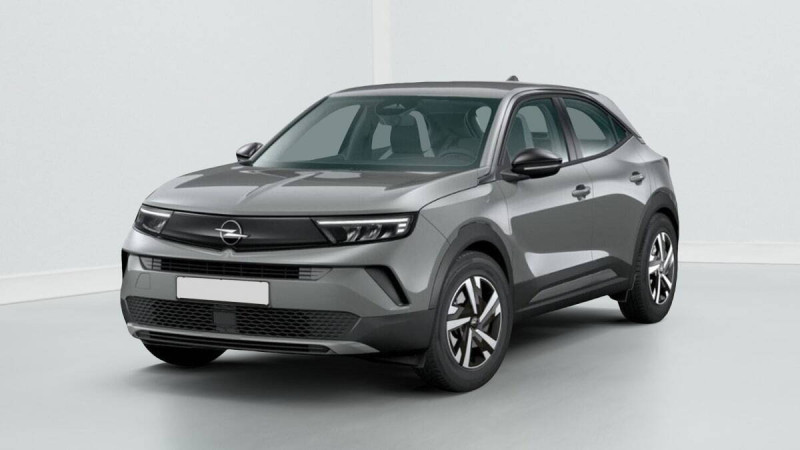 OPEL MOKKA 1.2 TURBO HYBRID 145 CH E-DCT6 GS
