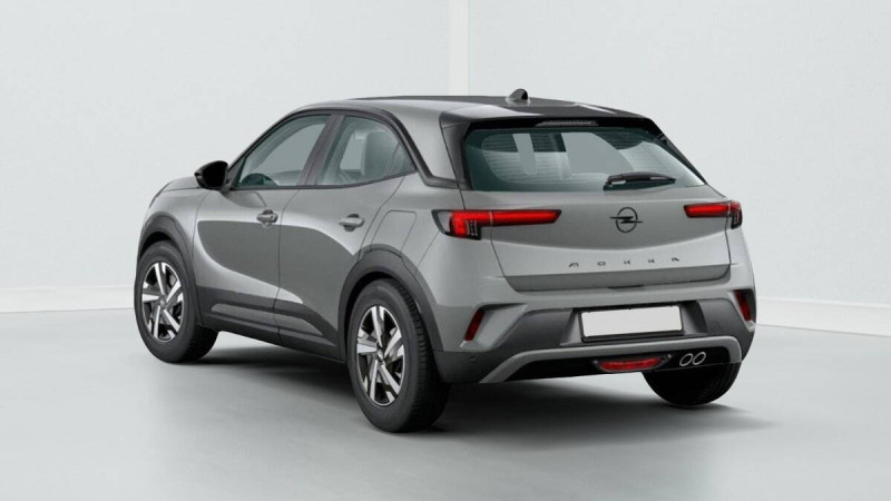 OPEL MOKKA 1.2 TURBO HYBRID 145 CH E-DCT6 GS