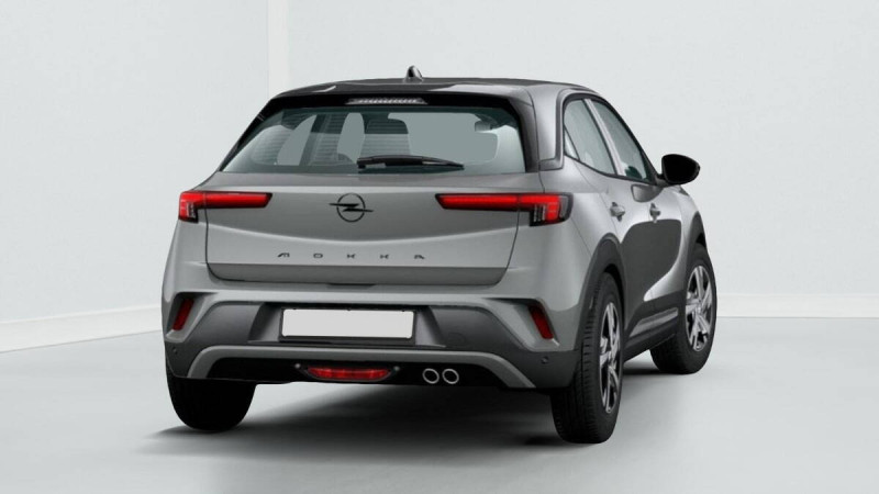 OPEL MOKKA 1.2 TURBO HYBRID 145 CH E-DCT6 GS