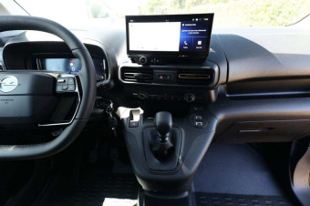 OPEL COMBO M DIESEL 100 CH MANUELLE