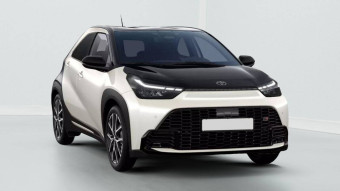 TOYOTA AYGO X 116H GR SPORT