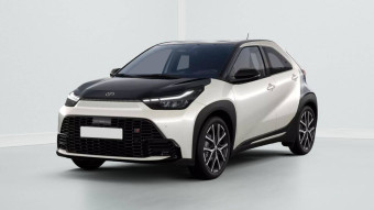 TOYOTA AYGO X 116H GR SPORT