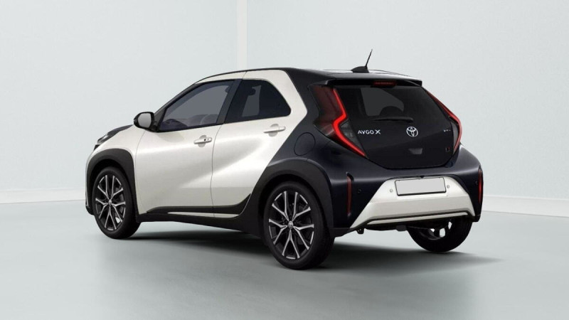 TOYOTA AYGO X 116H GR SPORT