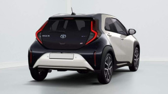 TOYOTA AYGO X 116H GR SPORT